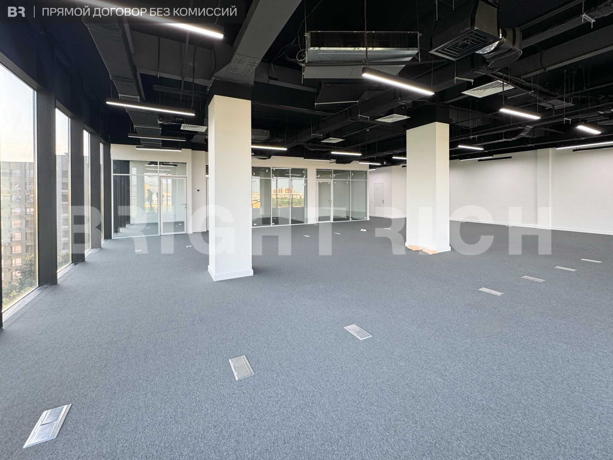 Almaty Plaza - аренда офиса 291.3 м²