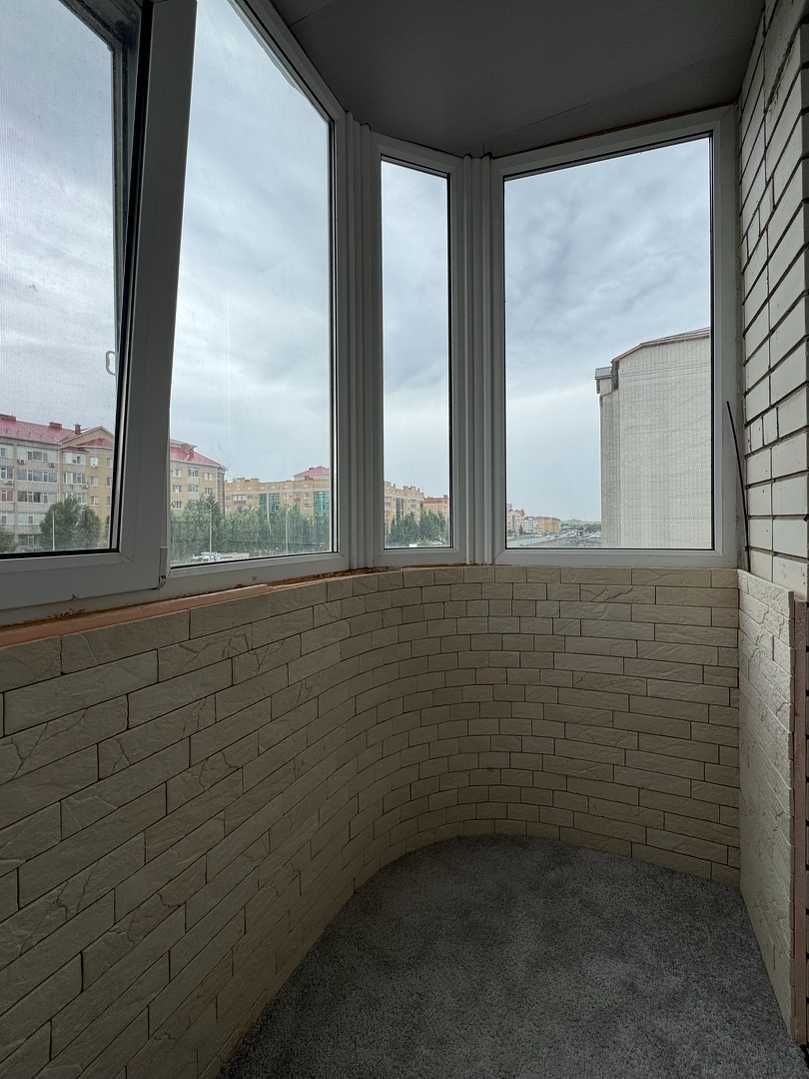 В продаже 4-х комн.квартира в ЖК Даулет Групп