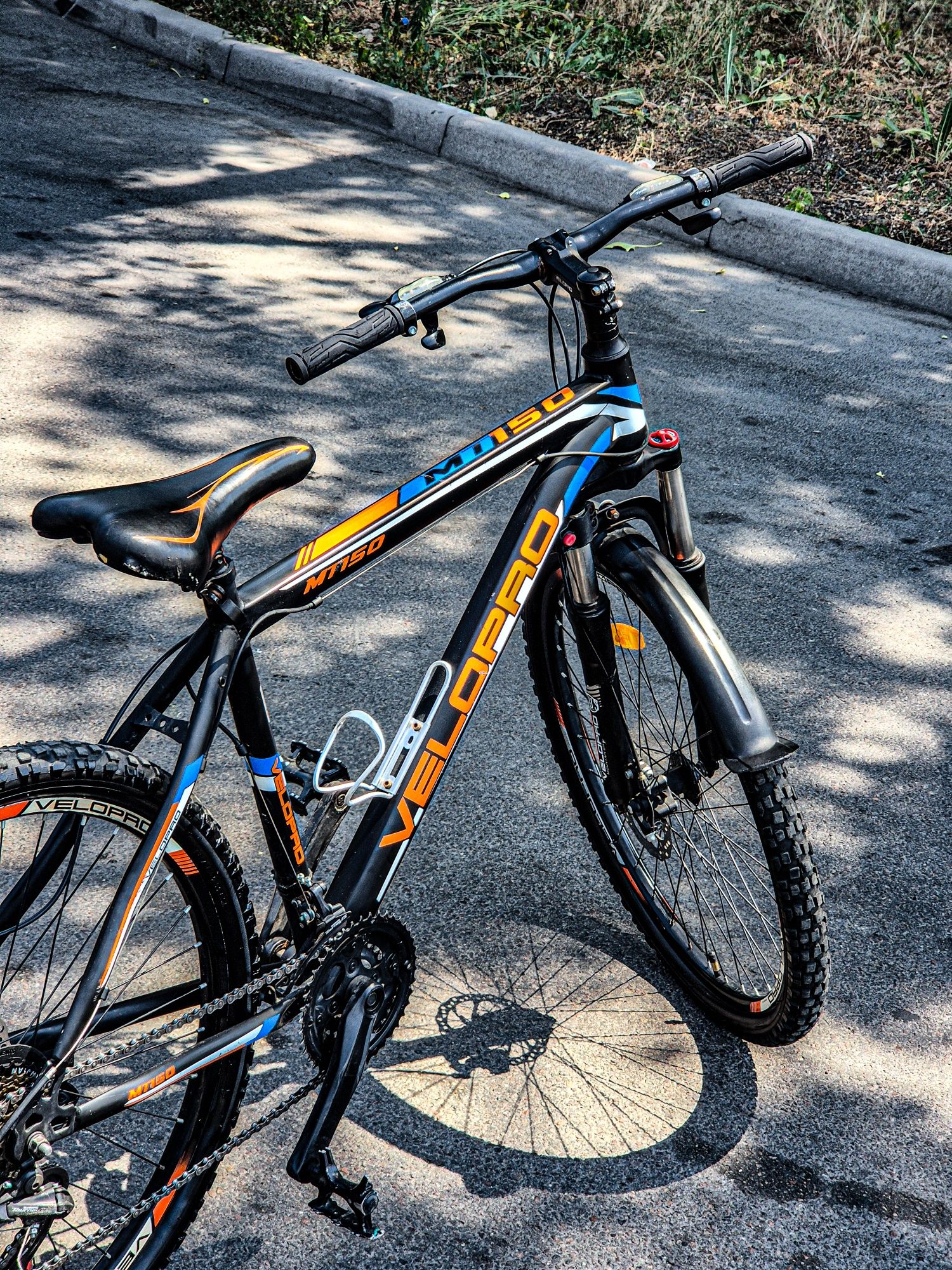 Велосипед VELOPRO MT150