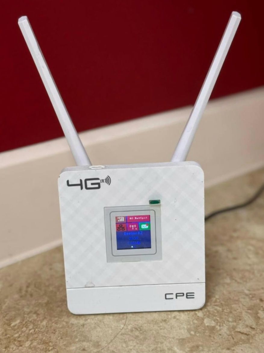 Актив билайн алтел роутер модем 4G Wi-Fi