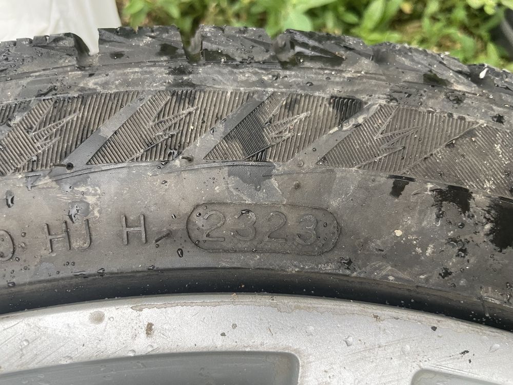 Диски с резиной 225/45/18