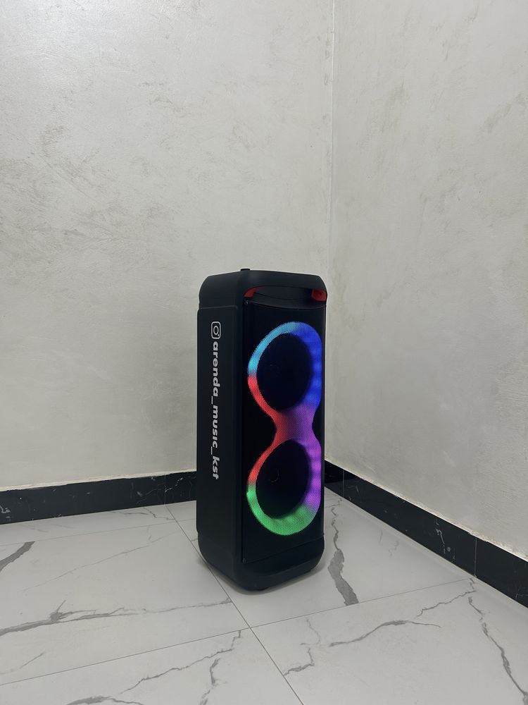 Аренда Bluetooth-колонок