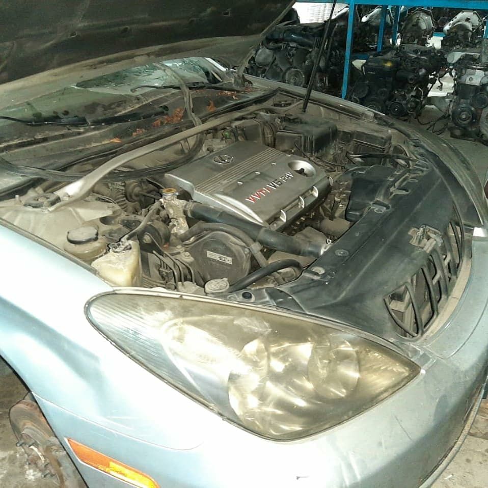 Lexus ES 300 ES 330 GS 300 GS 350 RX 300 RX 330 RX 350