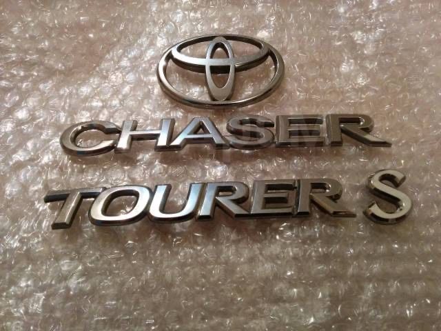 Шильдик Mark 2 Chaser Tourer V S Cresta / Марк Чайзер Турер Креста