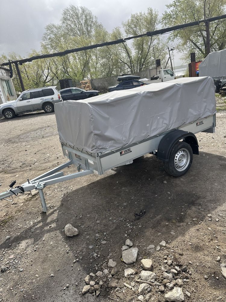Прицеп 2500х1200