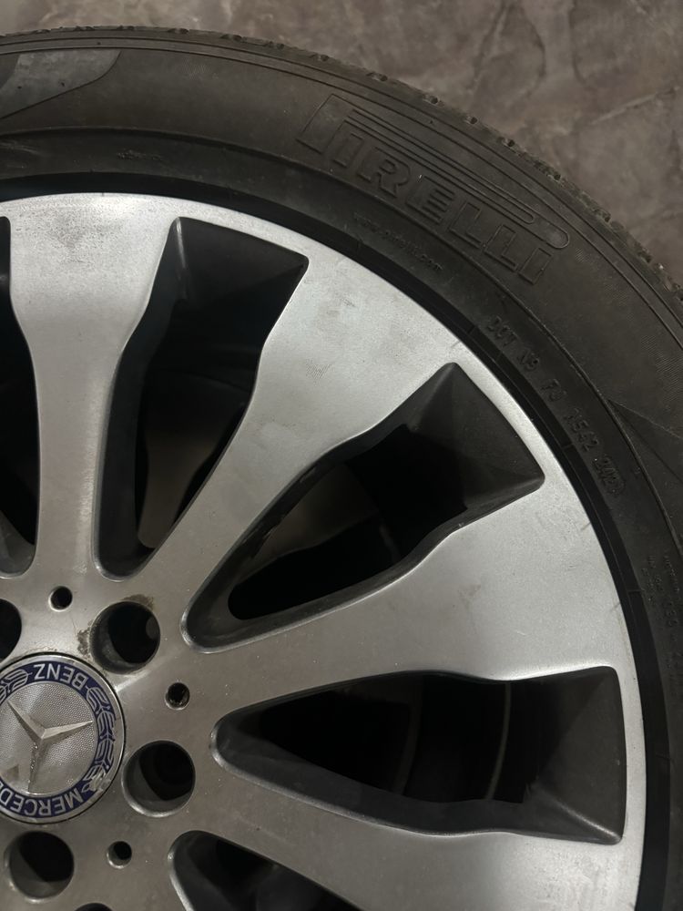 Диски от мерседес GLS