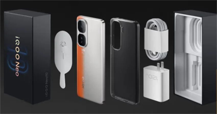 IQOO NEO 10 12/256GB