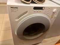 Стиральная машинка Miele