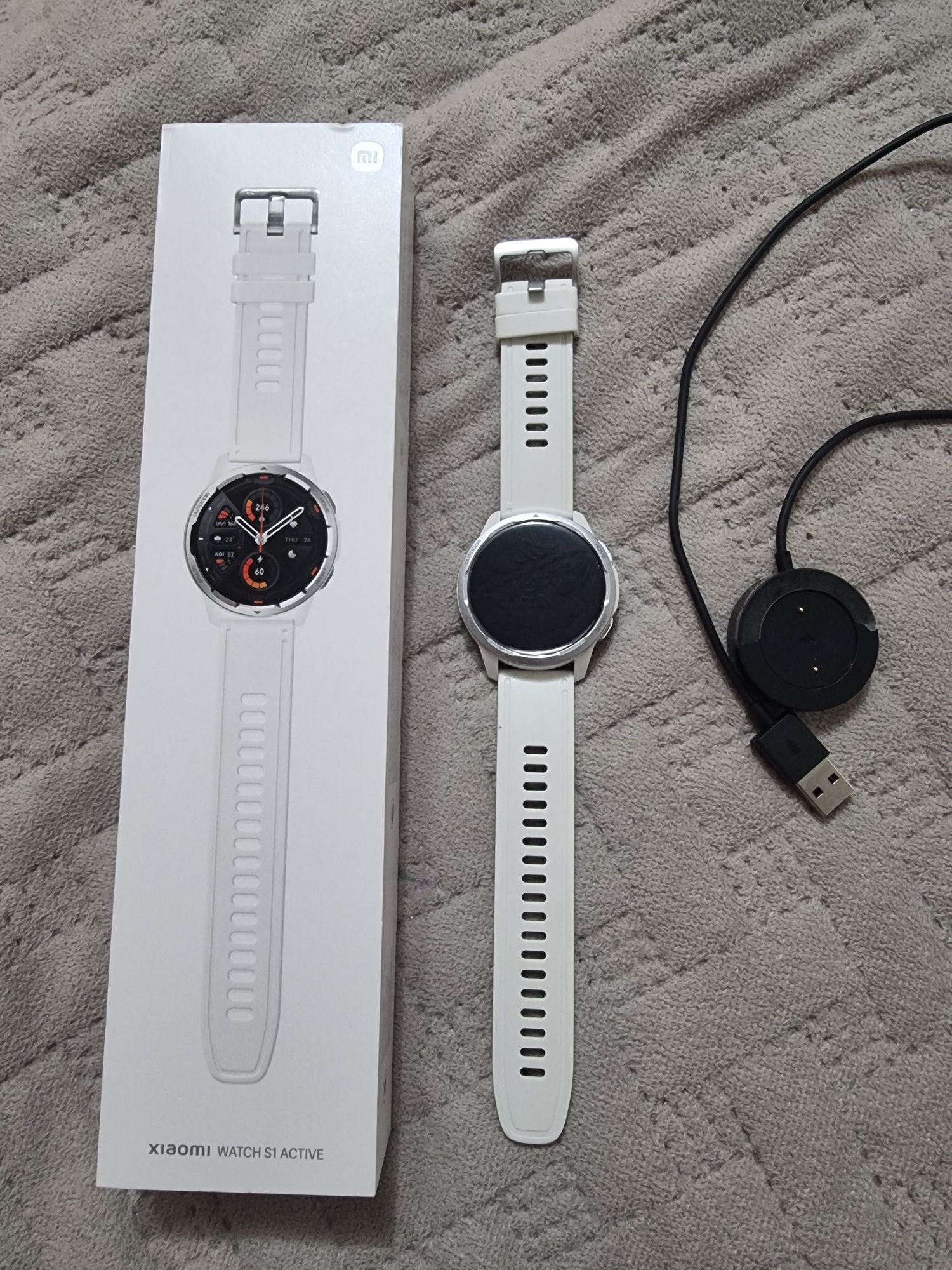 Xiaomi Watch S1 active