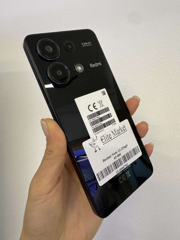 Redmi Note 13 256 Gb | KASPI 0-0-24