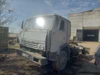 Продам кабину камаз простой