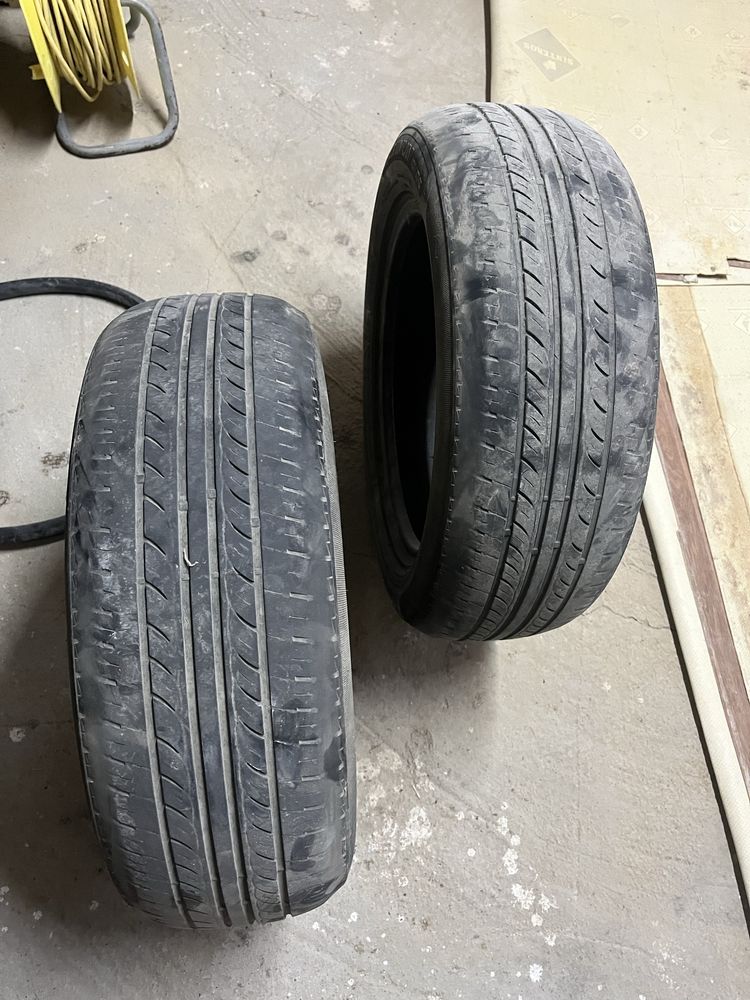 Шины  185/50/R15 летний