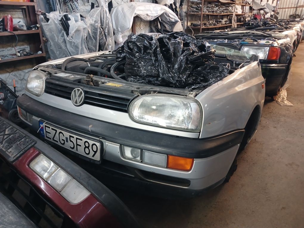 Авторазбор из Европы