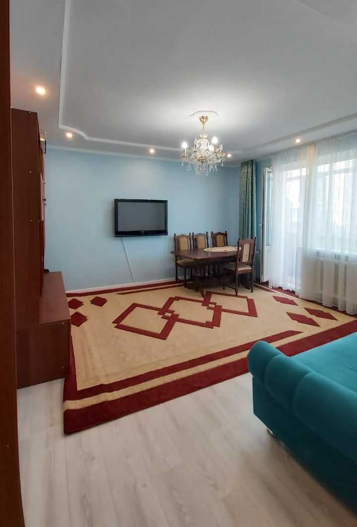 Продам 3-комн квартиру улучшенной планировки по ул.Сатыбалдина 11/2