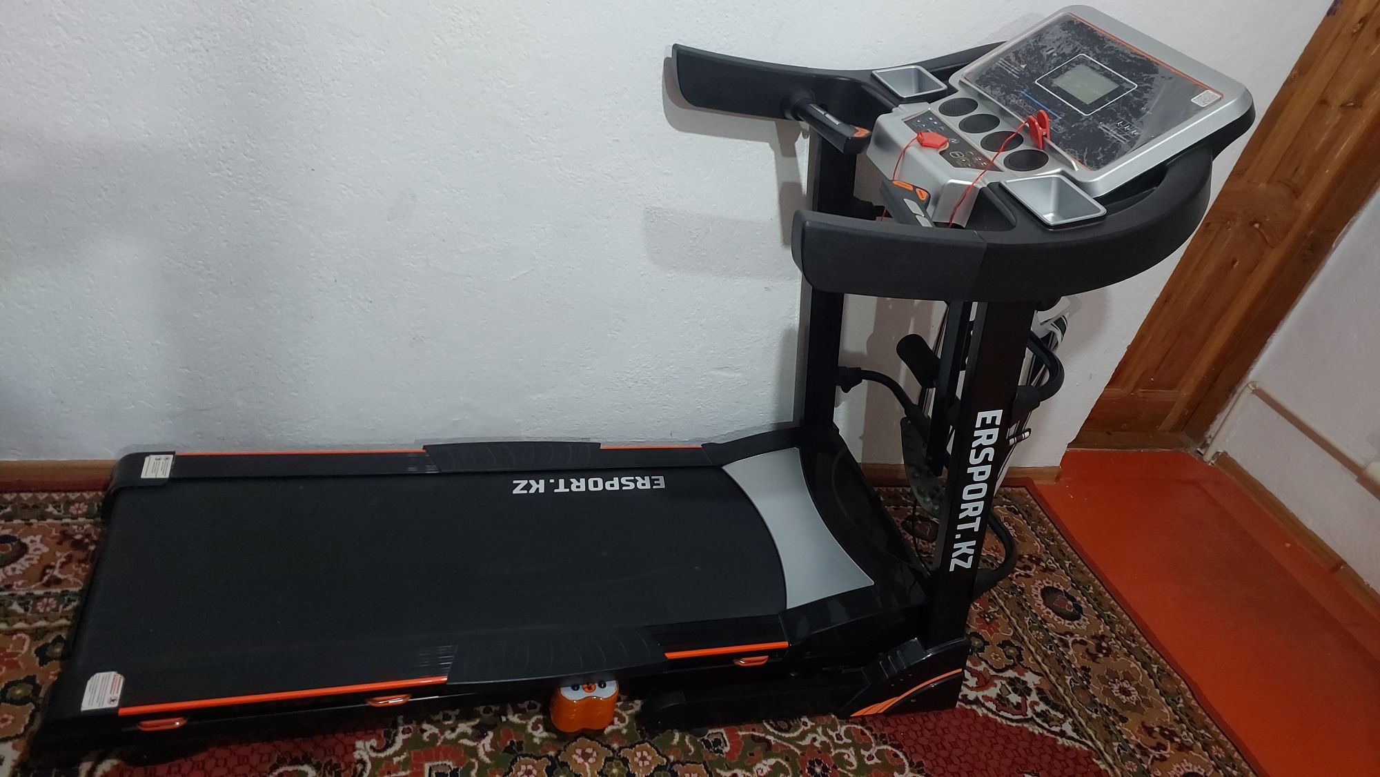 Беговая дорожка ersport 980ds pro