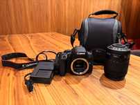 Canon EOS 850D Kit + EF-S 18-135mm IS USM