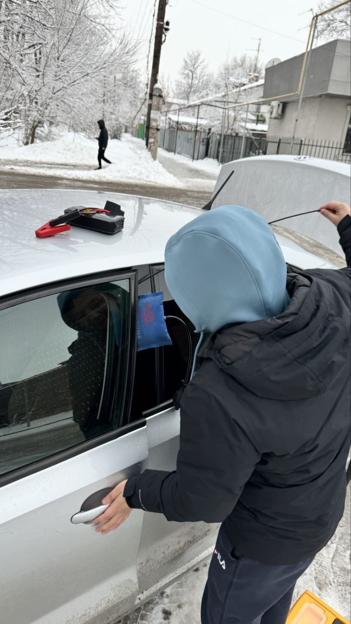 Вскрытие Авто Открыть машину Медвежатник вскрыть дверь Каскелен