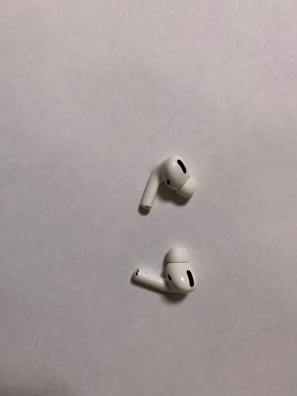 Наушники airpods pro