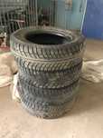 Резина зимняя 215/70R16