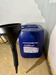 ADBlue SINTEC мочевина для дизельного двигателя