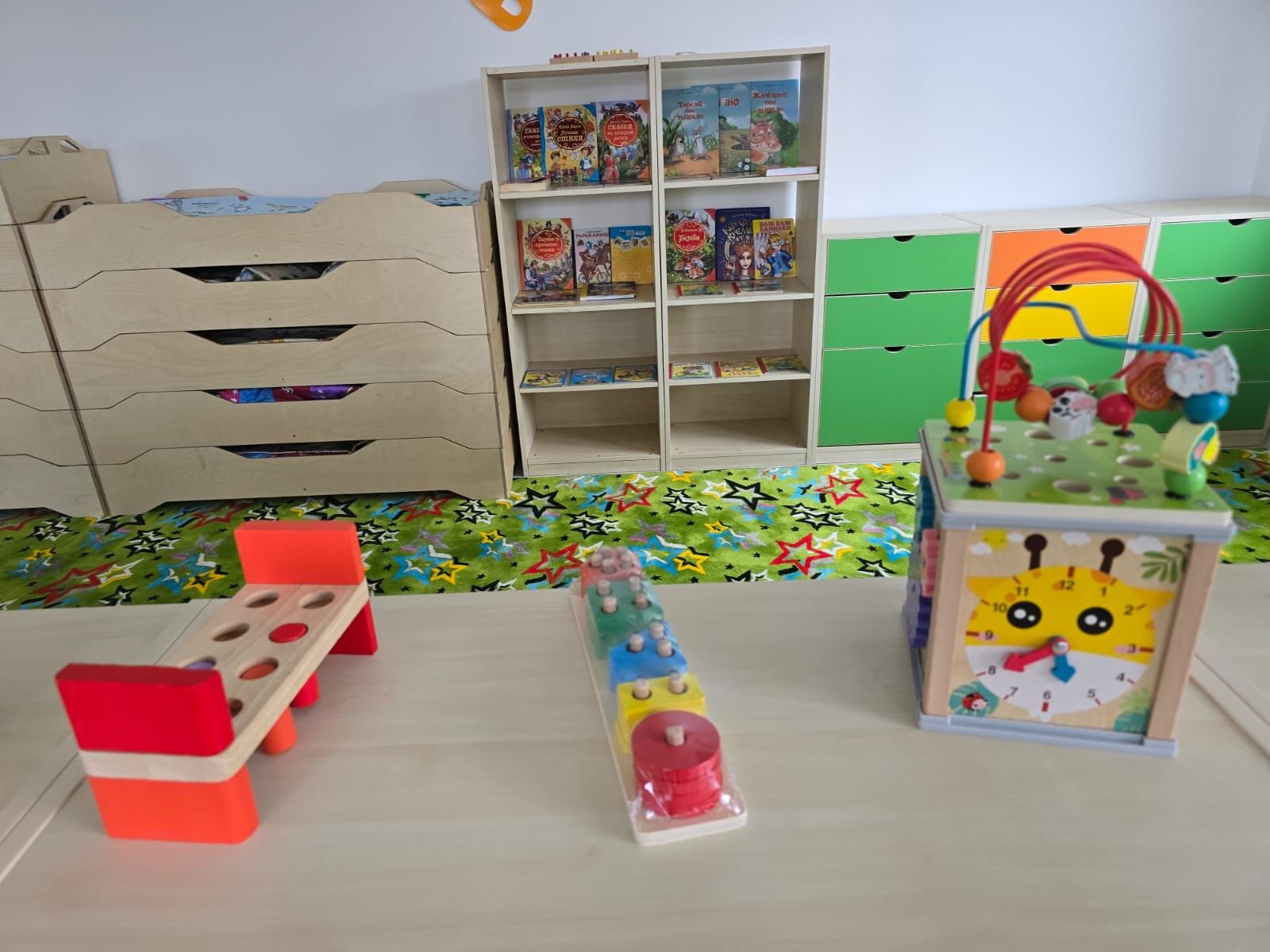 Срочно продаётся мебель для детсада