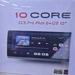 10 ядер 6/128 гига. CC5 PRO PLUS андроид магнитола. Лучше, чем TEYES