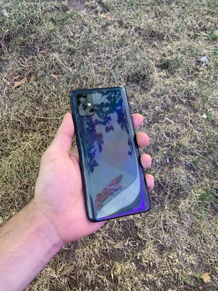 Продам телефон Samsung A51 64,128