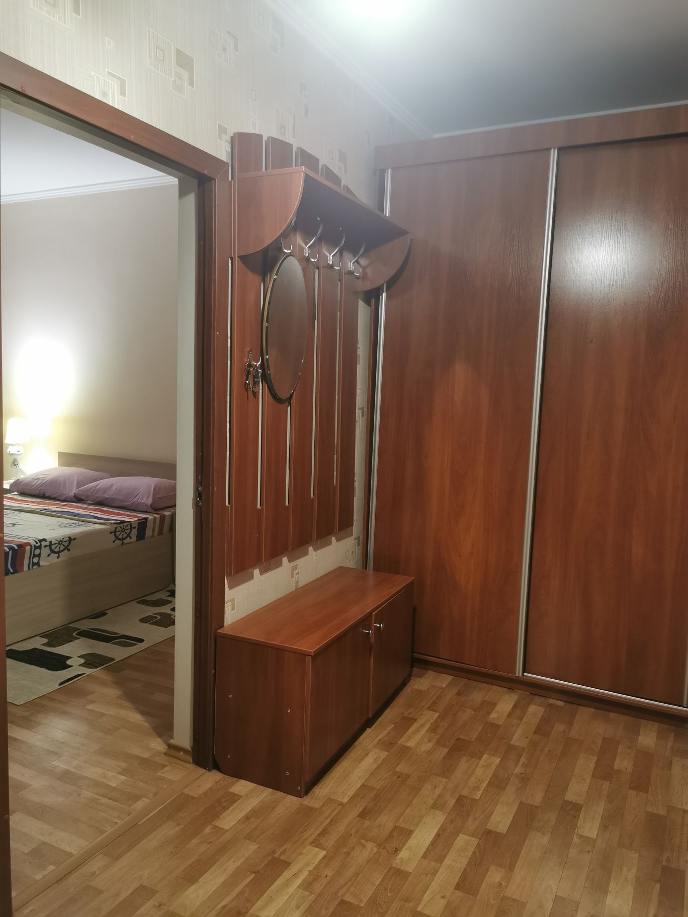 Сдам 2-ух комнатную квартиру Люкс(каспий рэд,рассрочка и т.д)