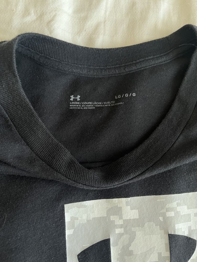 Лонгслив Under armour оригинал