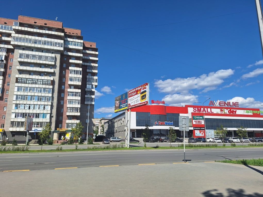 2 бөлмелі пәтер жалға беріледі