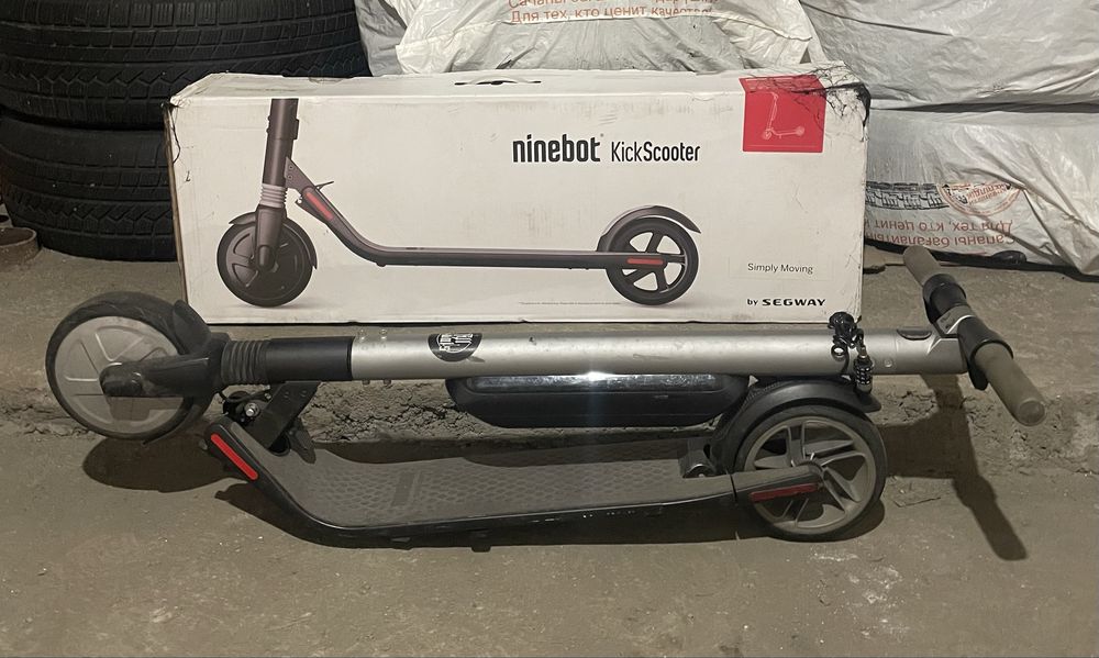 Продам Электросамокат