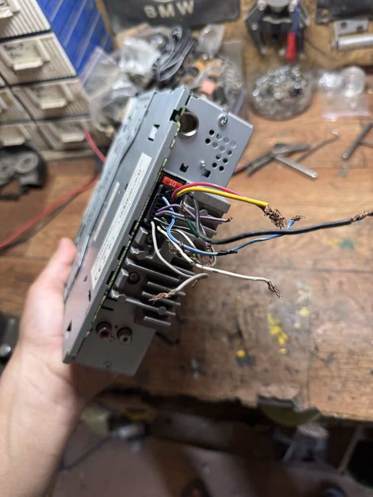 Магнитола pioneer оригинал