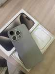 Iphone 15pro 256gb
