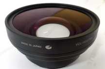 Широкоугольная насадка Sony VCL-HG0758