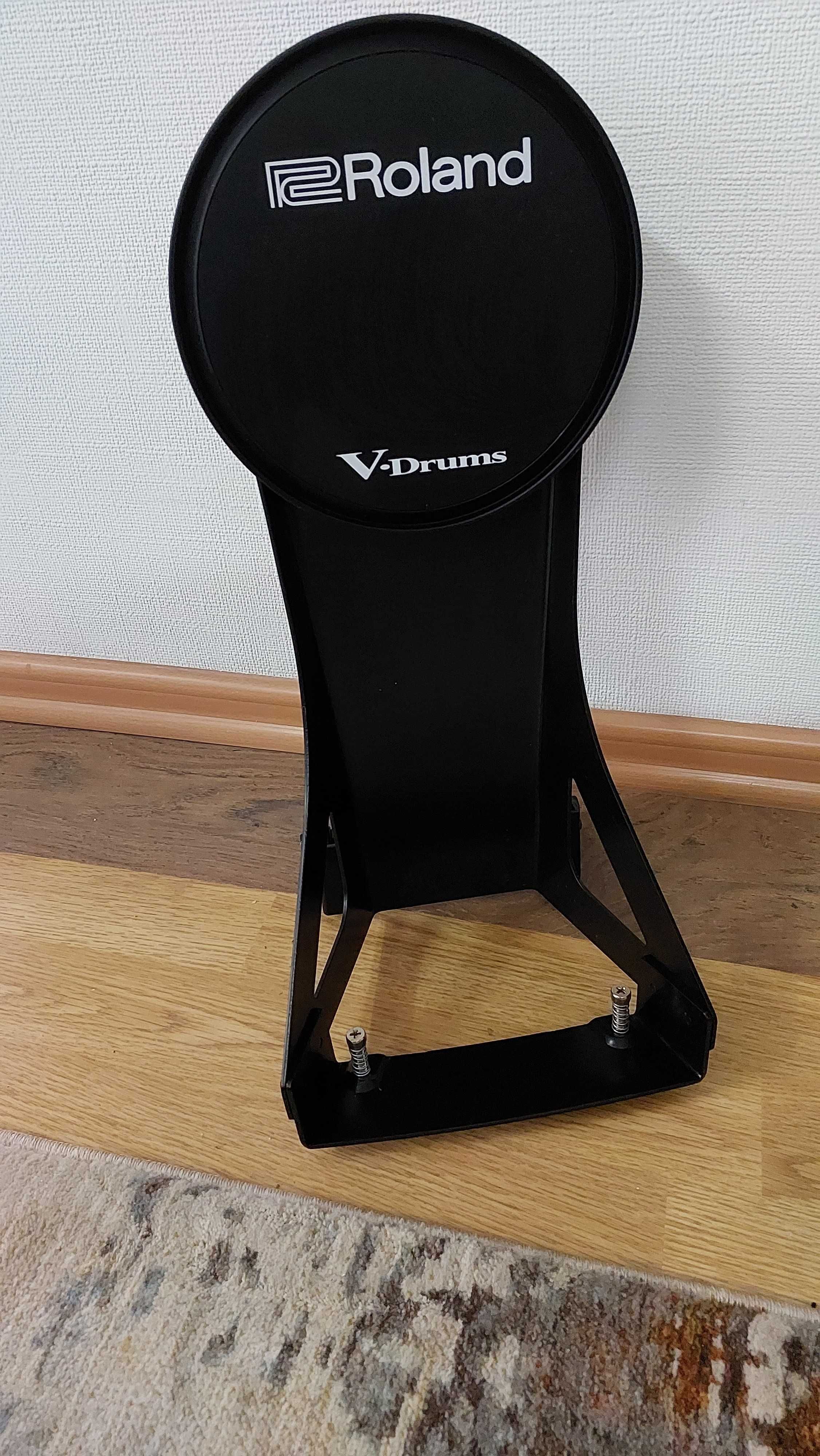 Ударная установка ROLAND  TD27K TD17KVX стул пэды  стойка педаль