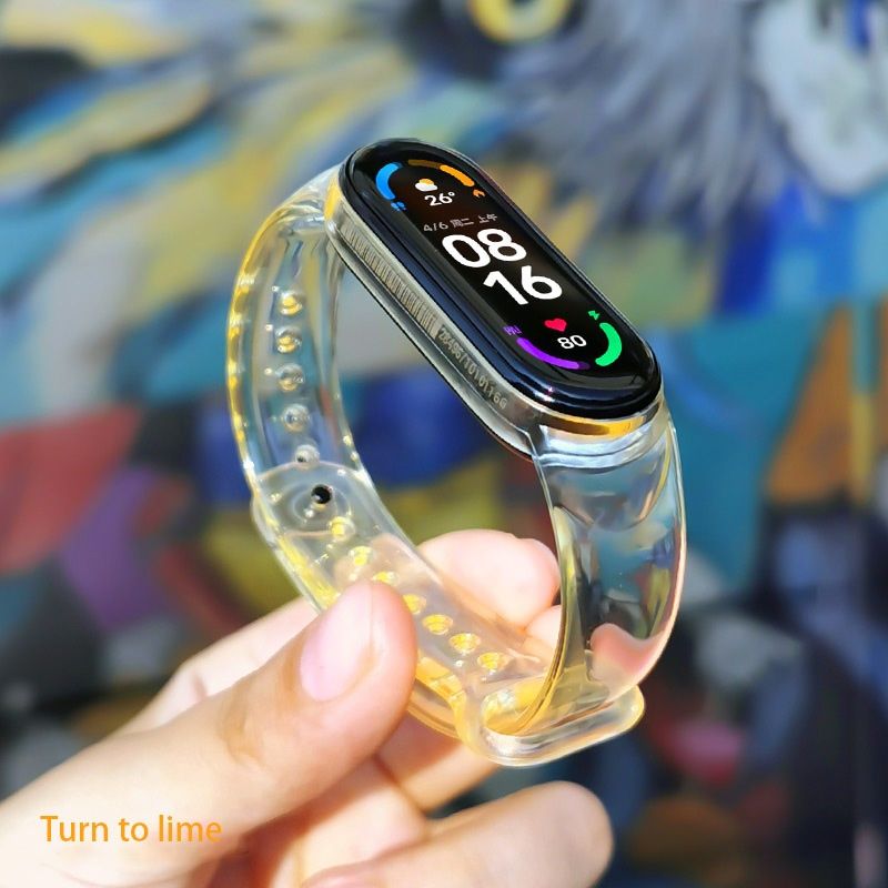 Xiaomi mi band 6