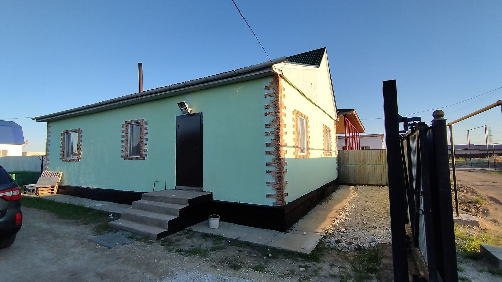 Срочно продам дом 96 разъезд (село.Ы.Алтынсарина)