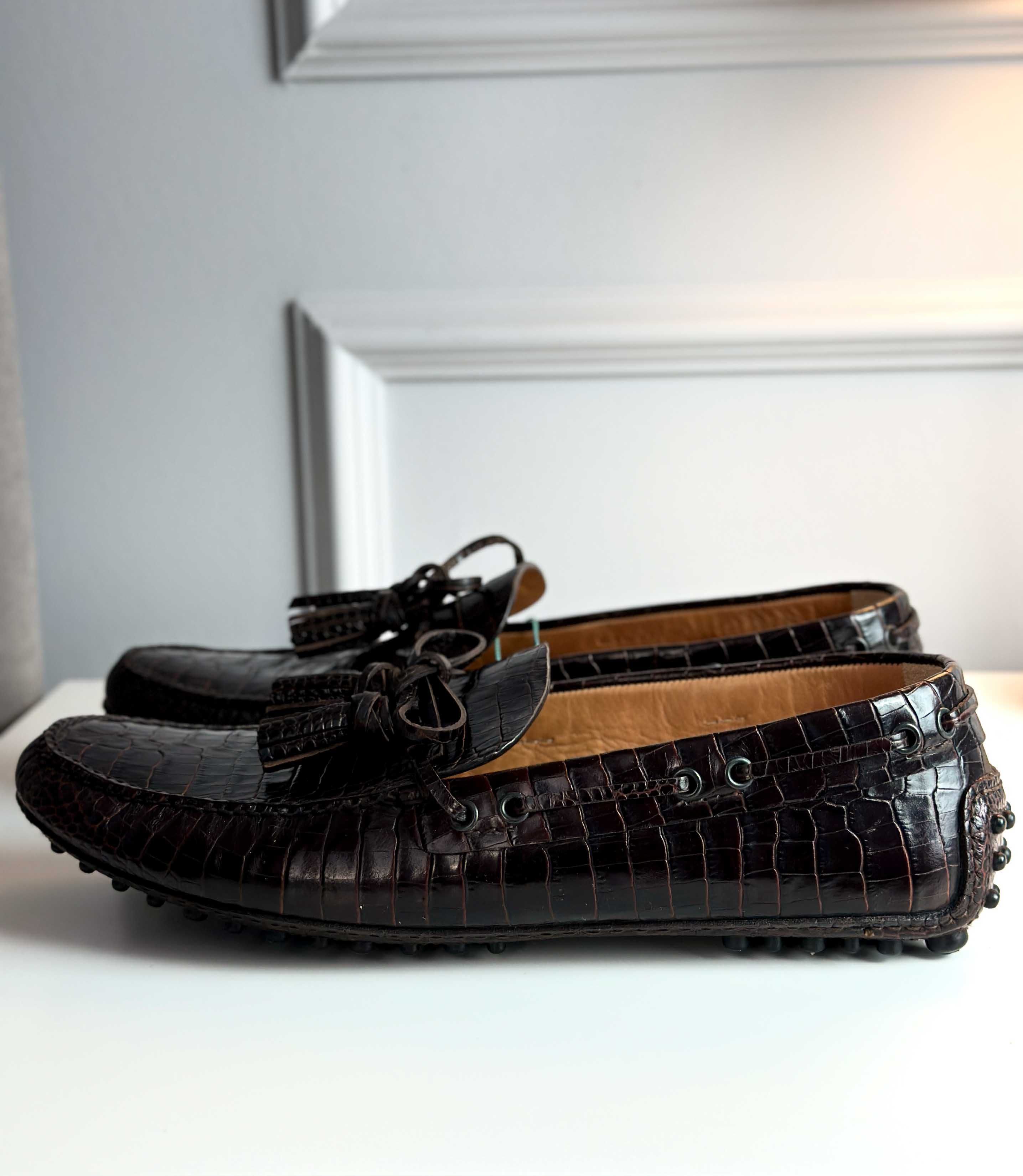 Мужские мокасины CAR SHOE