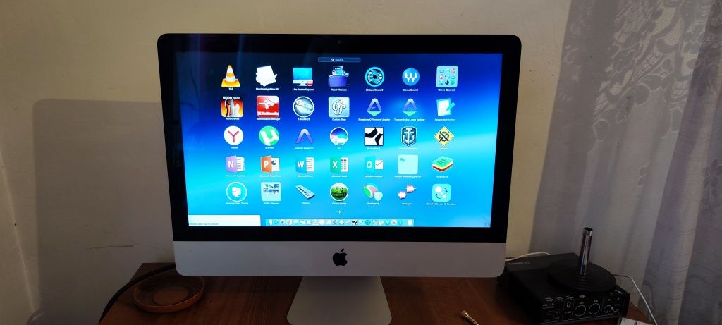 Imac 21.5 inch late2013