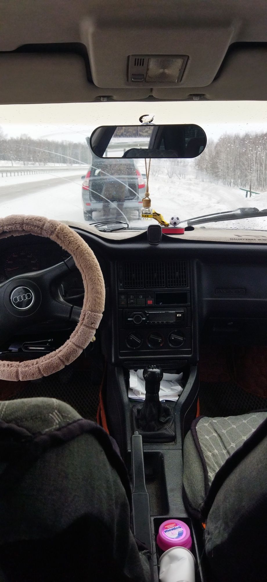 Ауди Б4 1992гв,г Щучинск.