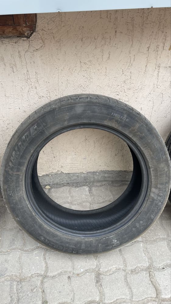 Шины летние 225/55/R17