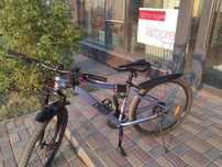 cruzer paramount 27,5