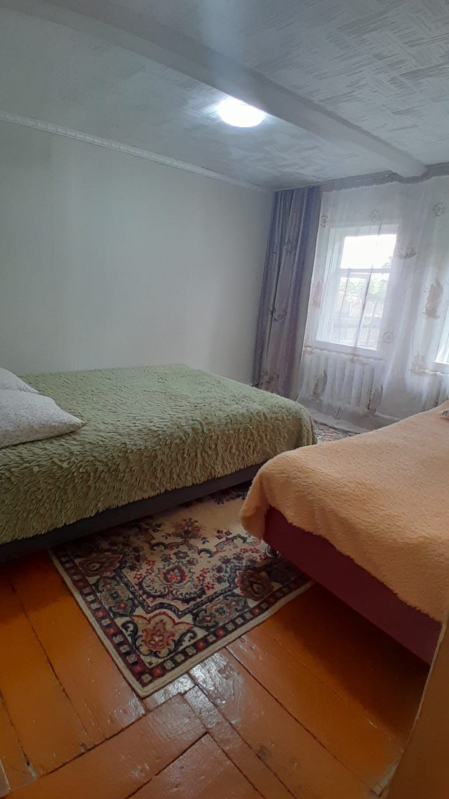Продам 3-комнатный дом+ кухня