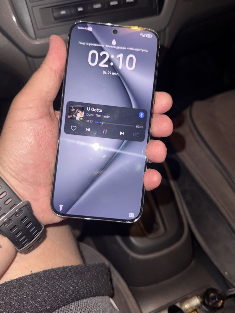 Обменяю Huawei Pura 70 12/256