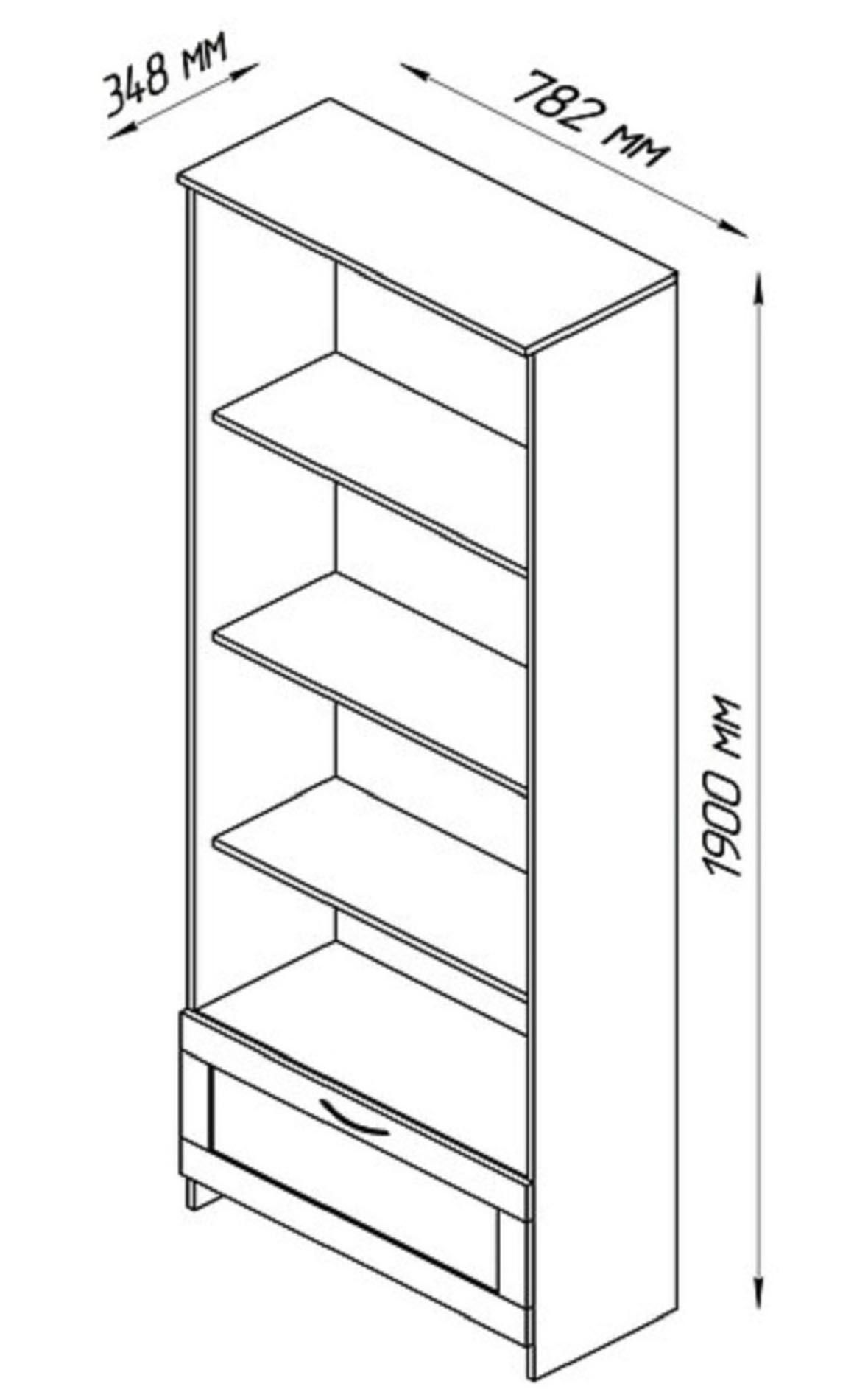 Продам стеллаж IKEA