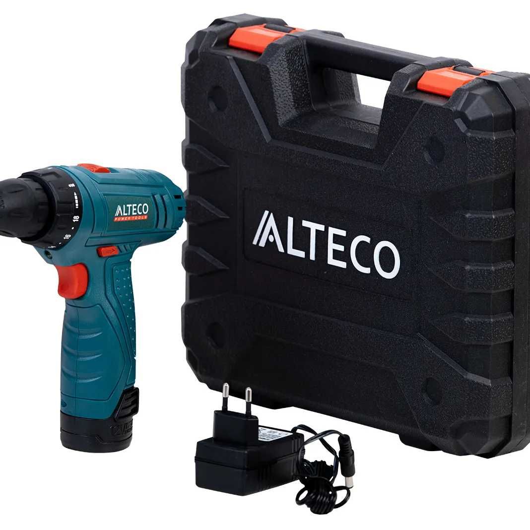 Аккумуляторная дрель-шуруповерт ALTECO CD 1210 Li