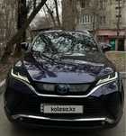 Toyota Venza !Японец ,для Сша !Гибрид !