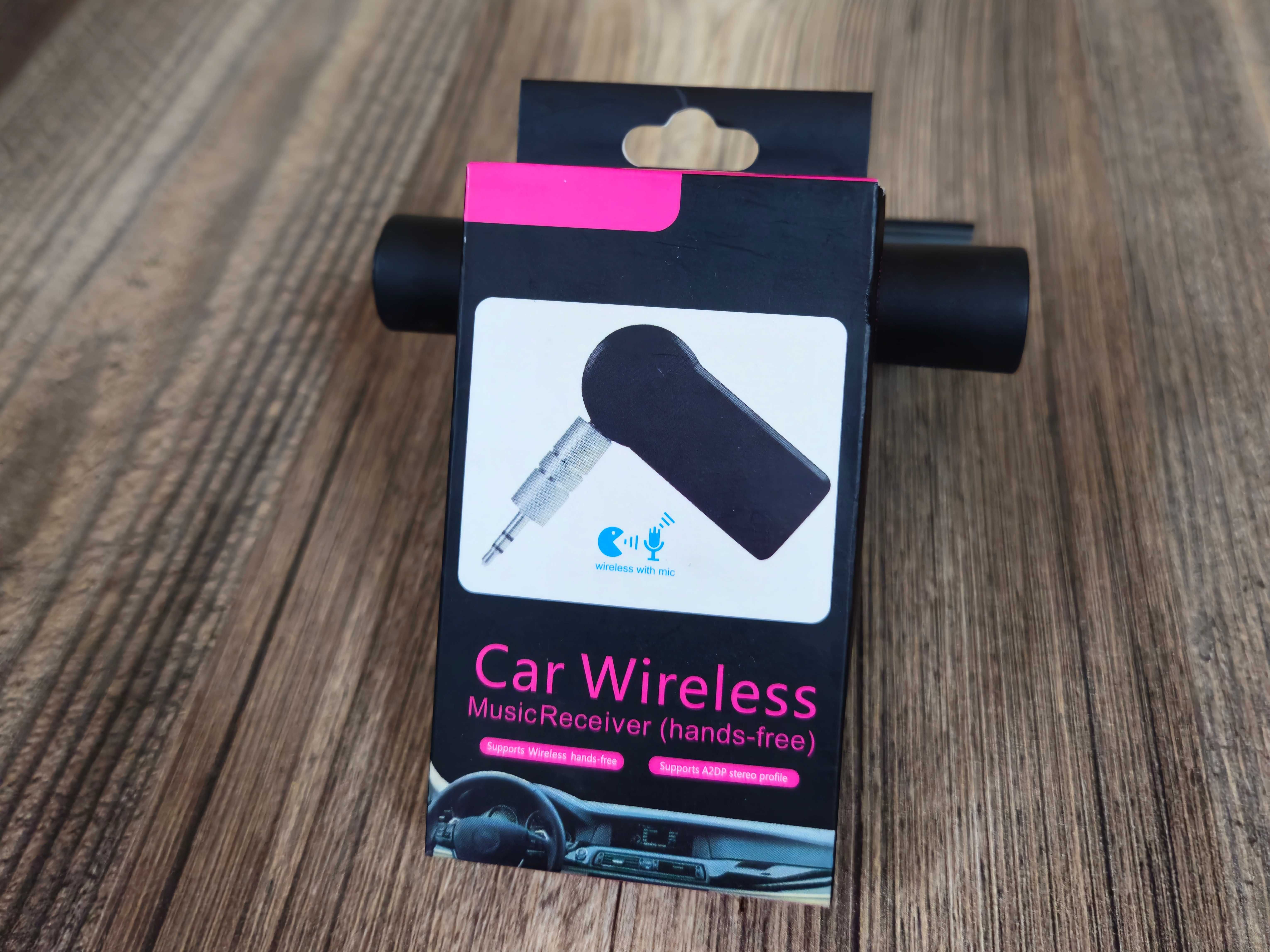 bluetooth для машины и компьютера с аккумулятором