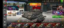 Аккаунт Wot blitz (Euro server), честная продажа.