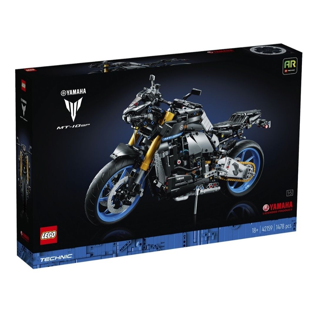 LEGO: Yamaha MT 2022 Technic 42159